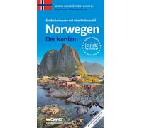 Alexander Ramin Entdeckertouren mit dem Wohnmobil Norwegen Der Norde (Tascabile)