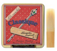 Alexander Reeds Classique Bass Saxophone 2.5