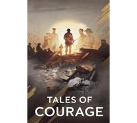 Alexander Reid Tales of Courage (Tascabile) War & Military