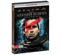 Alexander Revisited: The Final Cut 4K Ultra HD 4K UHD (4K UHD Blu-ray)