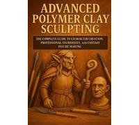 Alexander Rhea Advanced Polymer Clay Sculpting (Tascabile)