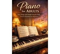 Alexander Rhea Piano for Adults (Tascabile)