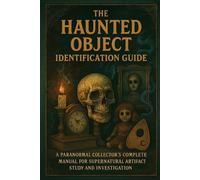 Alexander Rhea The Haunted Object Identification Guide (Tascabile)