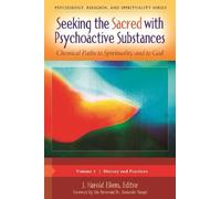 Alexander Riege Seeking the Sacred with Psychoactive Subst (Mixed Media Product)