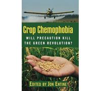 Alexander Rincus Crop Chemophobia (Copertina rigida)