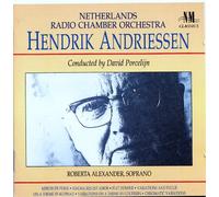Alexander,Roberta - Andriessen:Miroir de Peine
