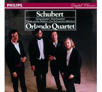 Alexander,Roberta - Schubert: Streichquartett 14