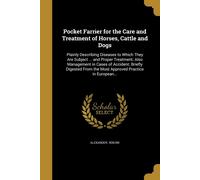 Alexander Roehm Pocket Farrier for the Care and Treatment of Horses, (Tascabile)