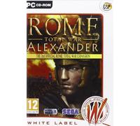Alexander - Rome Total War: Alexander - The 2nd Official Rome Total War Expansion (PC CD) [Edizione: Regno Unito]