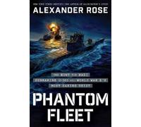 Alexander Rose Phantom Fleet (Copertina rigida)