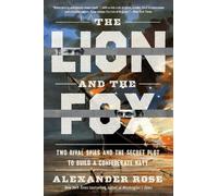 Alexander Rose The Lion and the Fox (Tascabile)