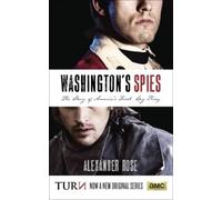 Alexander Rose Washington's Spies (Tascabile)