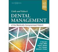 Alexander Ross Kerr Nelson L. Little and Falace's Dental Management (Tascabile)