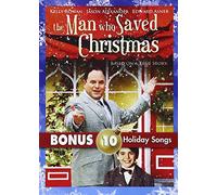 Alexander/Rowan/Asner/Eastwood - Man Who Saved Christmas