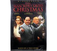 Alexander/Rowan/Asner - Man Who Saved Christmas