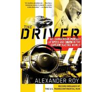 Alexander Roy The Driver (Tascabile)