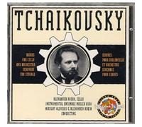 ALEXANDER RUDIN (cello) - Tchaikovsky - Works for Cello and Orchestra