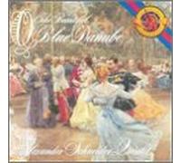 Alexander Schneider Quintet - On the Beautiful Blue Danube & Other Viennese Walt by Alexander Schneider Quintet (1988-08-02)