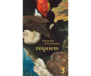 Alexander Schnickmann requiem: Roman (Copertina rigida)