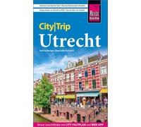 Alexander Schwa Reise Know-How CityTrip Utrecht: Reiseführer mit Sta (Tascabile)