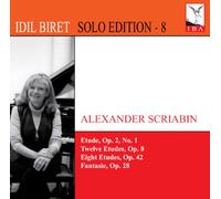 Alexander Scria Alexander Scriabin: Etude, Op. 2, No. 1/Twelve Etudes, Op. (CD)