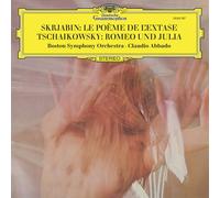 Alexander Scria Skrjabin: Le Poème De L'extase/Tschaikowsky: Romeo Un (Vinyl LP)