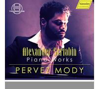 Alexander Scriabin Alexander Scriabin: Piano Works (CD) Box Set