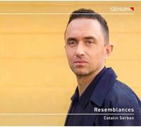 Alexander Scriabin Catalin Serban: Resemblances (CD) Album
