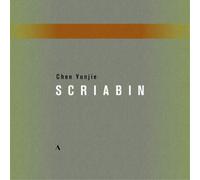 Alexander Scriabin Chen Yunjie: Scriabin (CD) Album