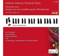 Alexander Scriabin Edition Klavier-Festival Ruhr (CD) Box Set