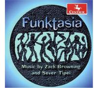 ALEXANDER SCRIABIN Funktasia (CD)