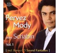 ALEXANDER SCRIABIN Mody Plays Scriabin 1 (CD)