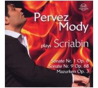 ALEXANDER SCRIABIN Mody Plays Scriabin 2 (CD)