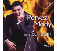 ALEXANDER SCRIABIN Mody Plays Scriabin 3 (CD)
