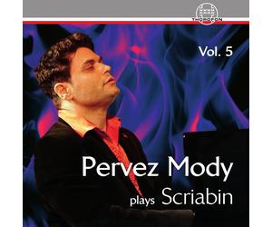 ALEXANDER SCRIABIN Pervez Mody Plays Scriabin 5 (CD)