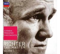 Prokofiev/Scriabin/Shostakovich - Master Vol. 3: Prokofiev/Scriabin/Shostakovich (2 CD)