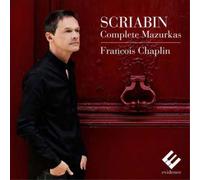 Alexander Scriabin Scriabin: Complete Mazurkas (CD) Album