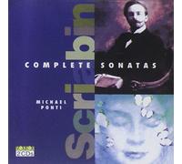 Alexander Scriabin Scriabin: Complete Sonatas (CD) Album