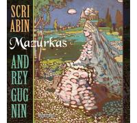 Alexander Scriabin Scriabin: Mazurkas (CD) Album