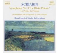 Alexander Scriabin Scriabin: Piano Transcriptions (CD) Album