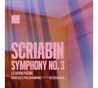 Alexander Scriabin Scriabin: Symphony No. 3 'Le Divin Poème' (CD) Album