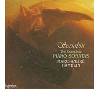 Alexander Scriabin Scriabin: The Complete Piano Sonatas (CD) Album