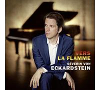 Alexander Scriabin Severin Von Eckardstein: Vers La Flamme (CD) Album
