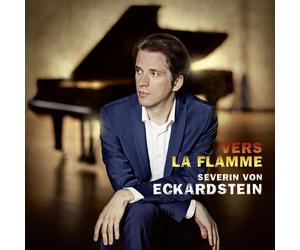 Alexander Scriabin Severin Von Eckardstein: Vers La Flamme (CD) Album