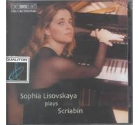 Alexander Scriabin - Son Pno 4/Pres/Etudes