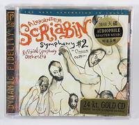 Alexander Scriabin Symphony #2 in C Minor