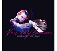 Alexander Scriabin Vers La Flamme (Sivelov) (CD) Album