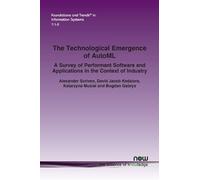 Alexander Scriven David Jacob Kedziora Katarzyna The Technological (Tascabile)