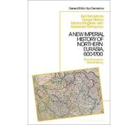 Alexander Semyonov Marina B. Mogil A New Imperial History of (Copertina rigida)