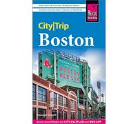 Alexander Simme Reise Know-How CityTrip Boston: Reiseführer mit Stad (Tascabile)